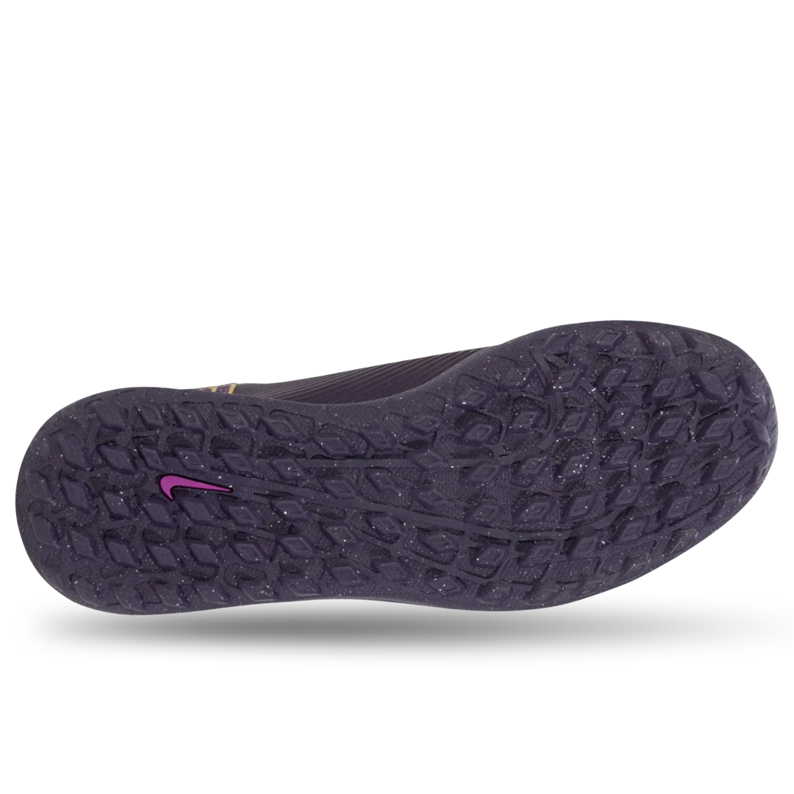 Nike Youth Jr. Superfly 10 Club Kylian Mbappe Turf TF (Grand Purple/Pale Ivory)