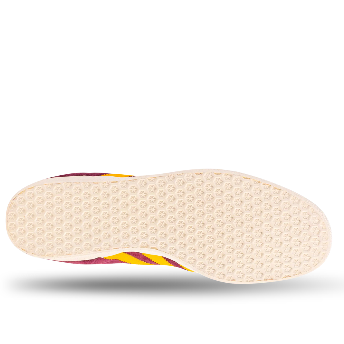 adidas Portland Timbers Gazelle Indoor Soccer Shoes (Maroon/Crew Yellow)