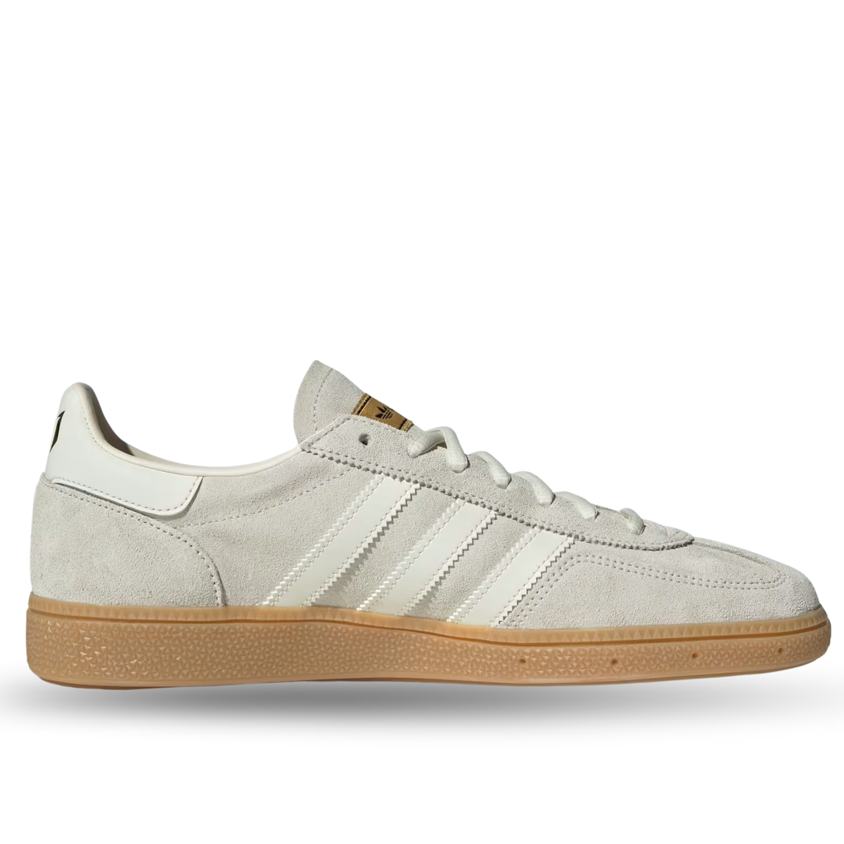 adidas Handball Spezial Messi Street Shoe (Ivory/Gold)
