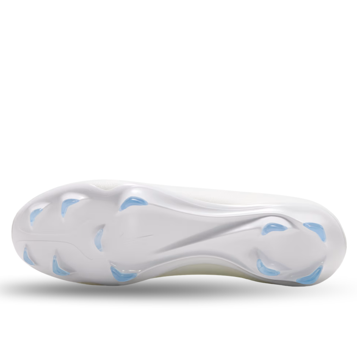 Nike Vapor 17 Pro FG Soccer Cleats (White/Dusty Cactus)