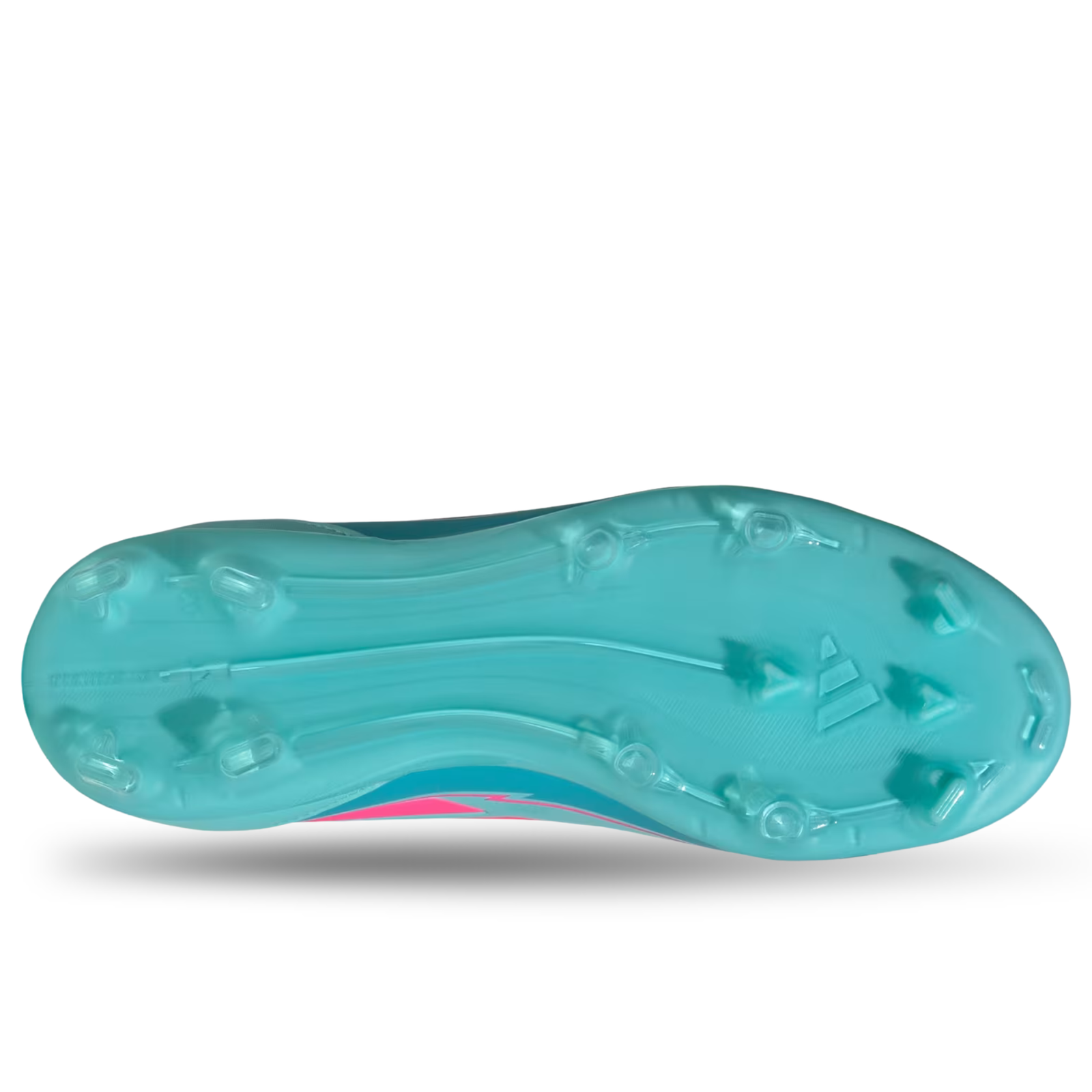 adidas Youth Jr. Messi F50 League FG/MG (Aqua/Lucid Pink)
