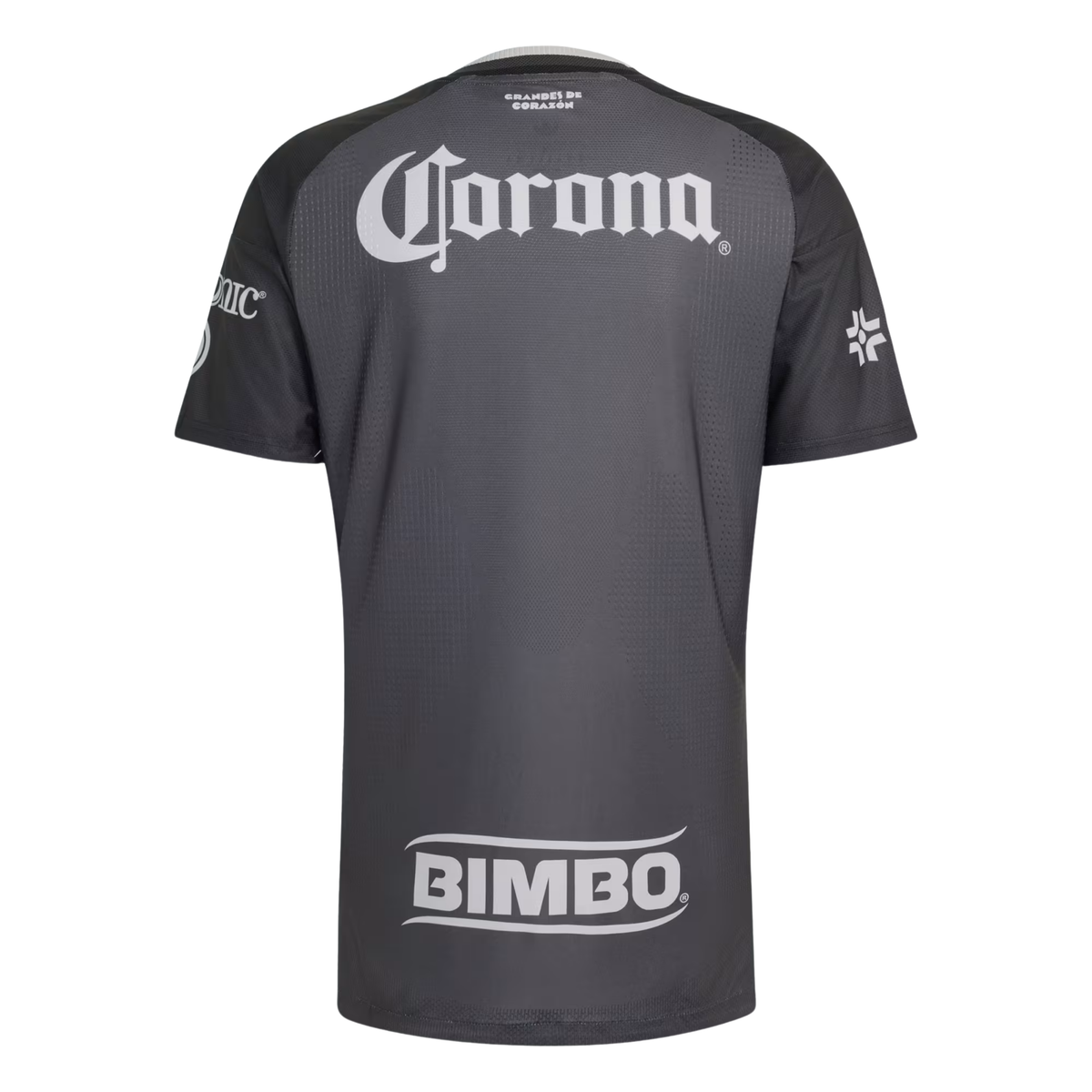 adidas Club América 26/27 Authentic Away Soccer Jersey (Black)