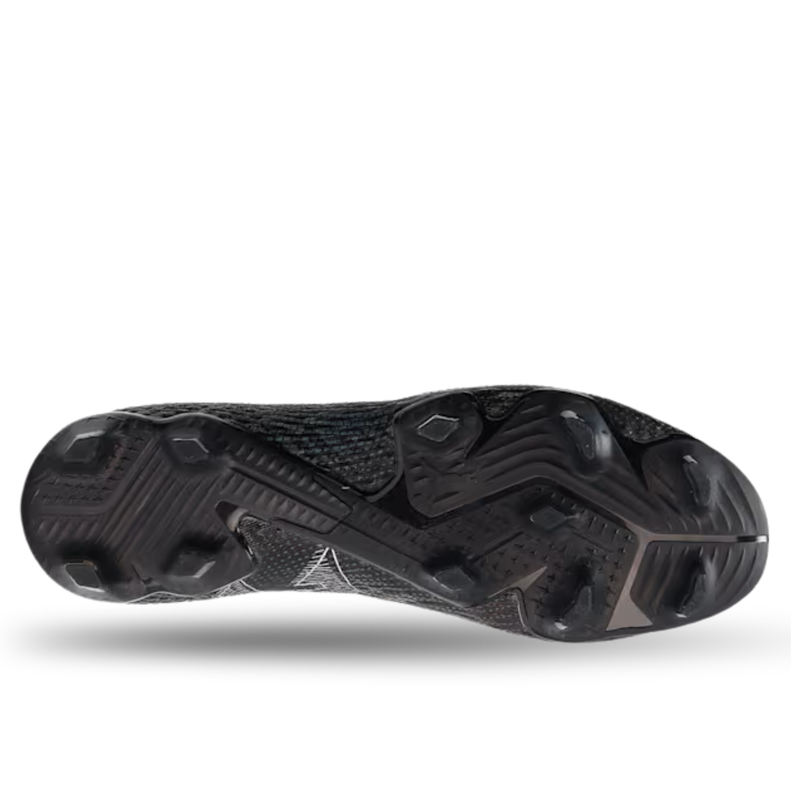 Puma Future 7 Ultimate FG/AG Soccer Cleats (Puma Black/Puma Silver)