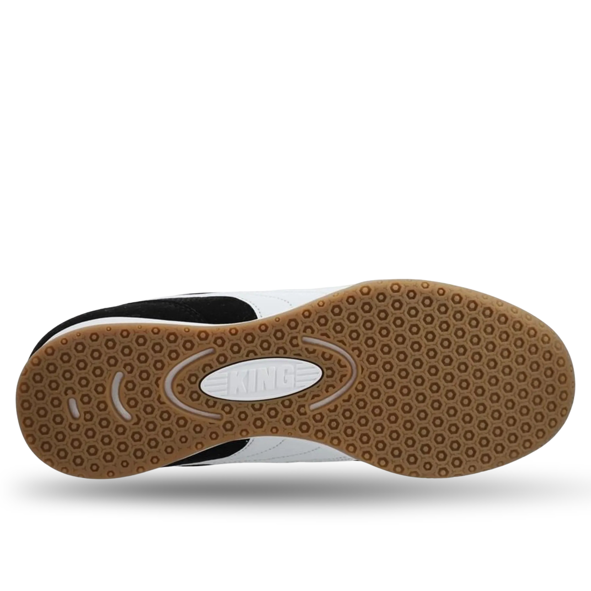 Puma King Top Indoor Trainer Soccer Shoes (Puma Black/White)