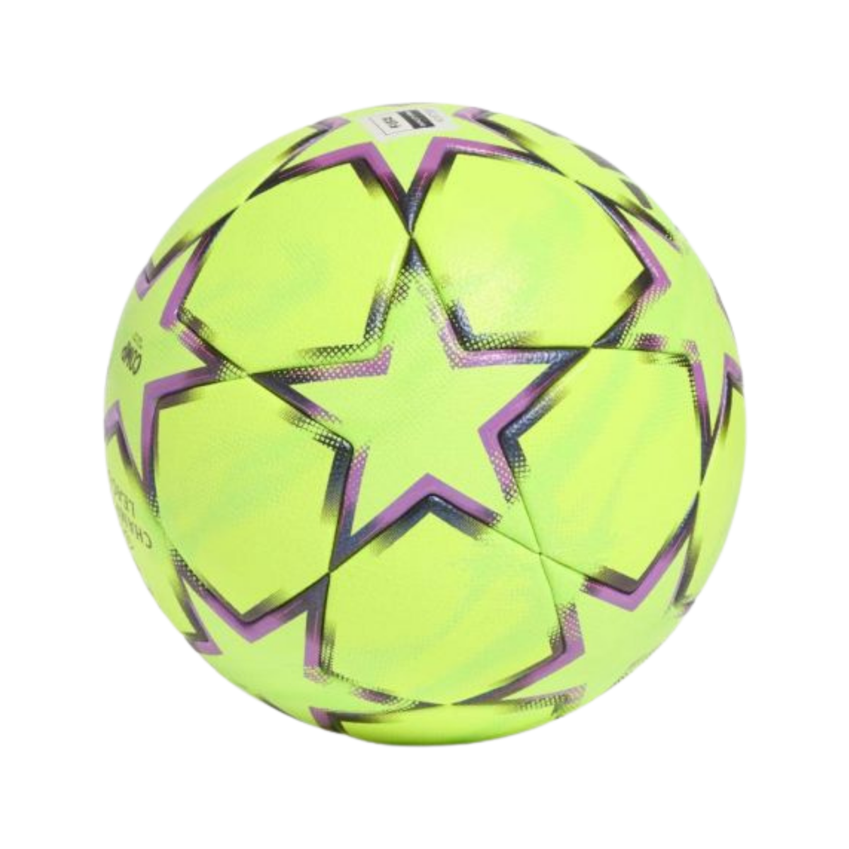 adidas CHampions League Competition Winter Ball 26/27 (Lucid Lemon/Purple)