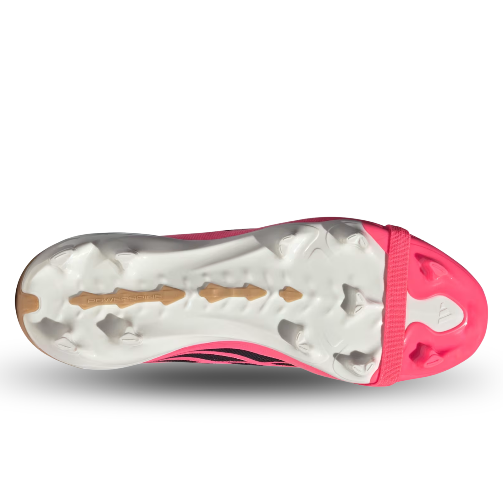 adidas Youth Predator League FT Firm Ground Soccer Cleats (Pink)