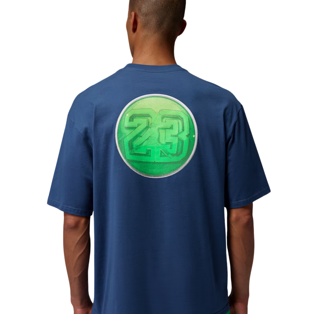 Nike Mens Jordan T-Shirt (French Blue)