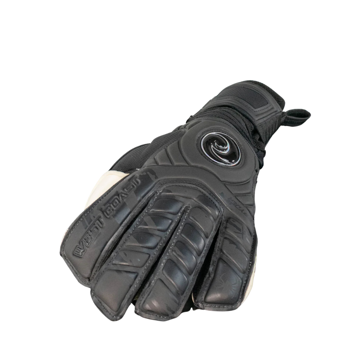 Coast Spyder X Diamond Goalkeeper Gloves (Black)
