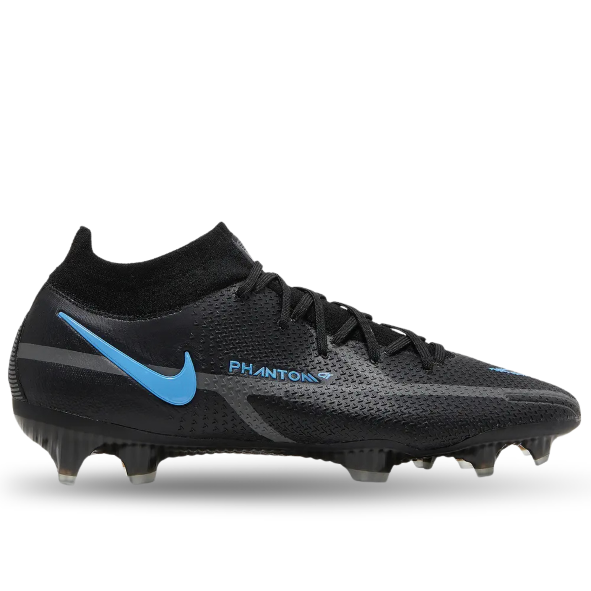 シューズ Nike PHANTOM GT2 ELITE DF FG Nike Phantom GT2 Elite DF FG (Black/Iron Grey)