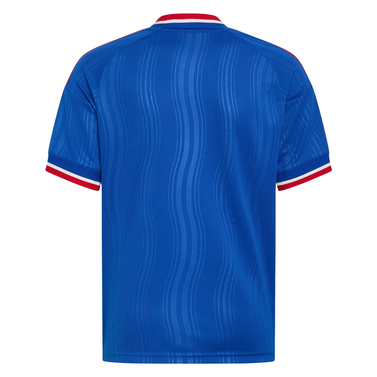adidas Youth Manchester United Away Jersey 26/27 (Blue)