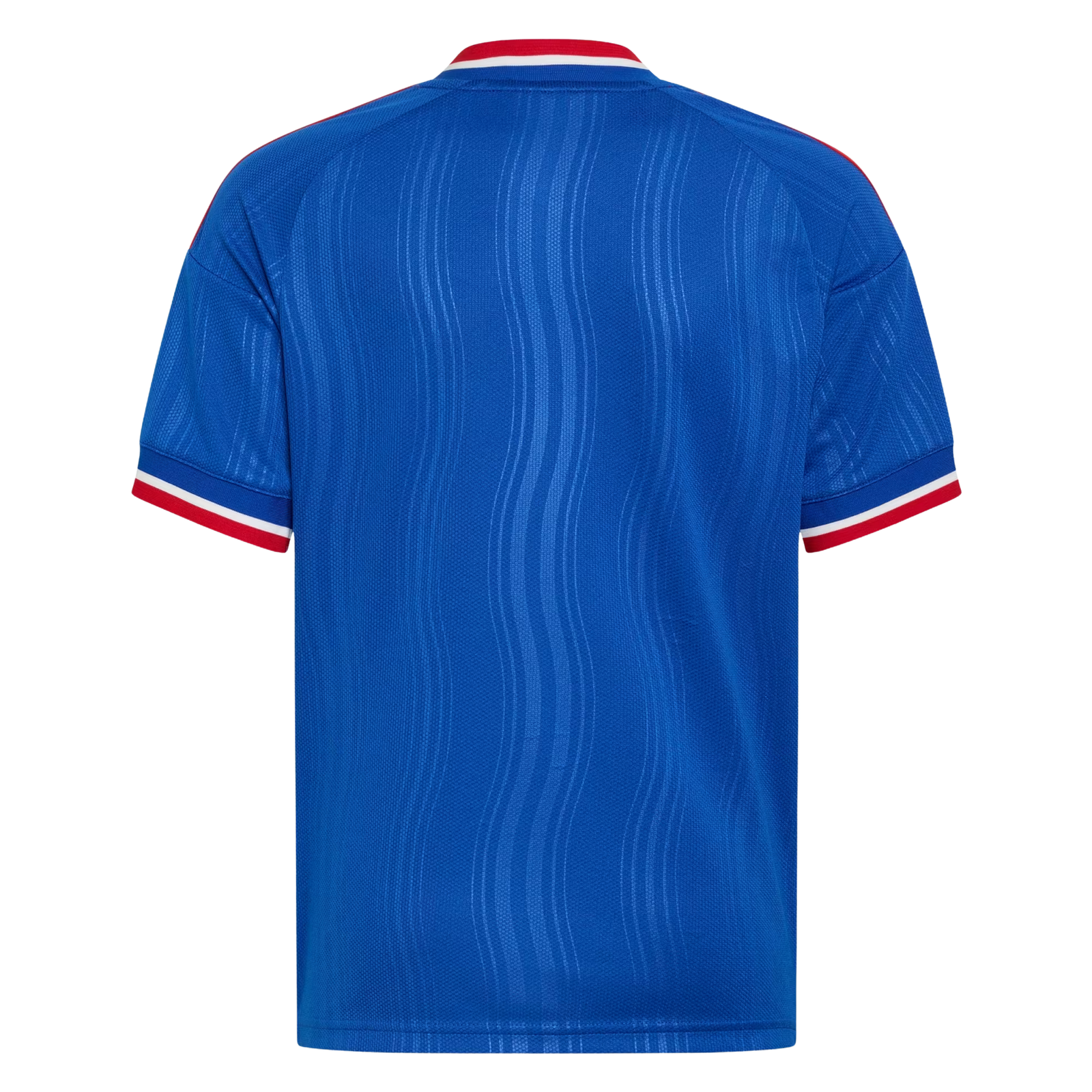 adidas Youth Manchester United Away Jersey 26/27 (Blue)