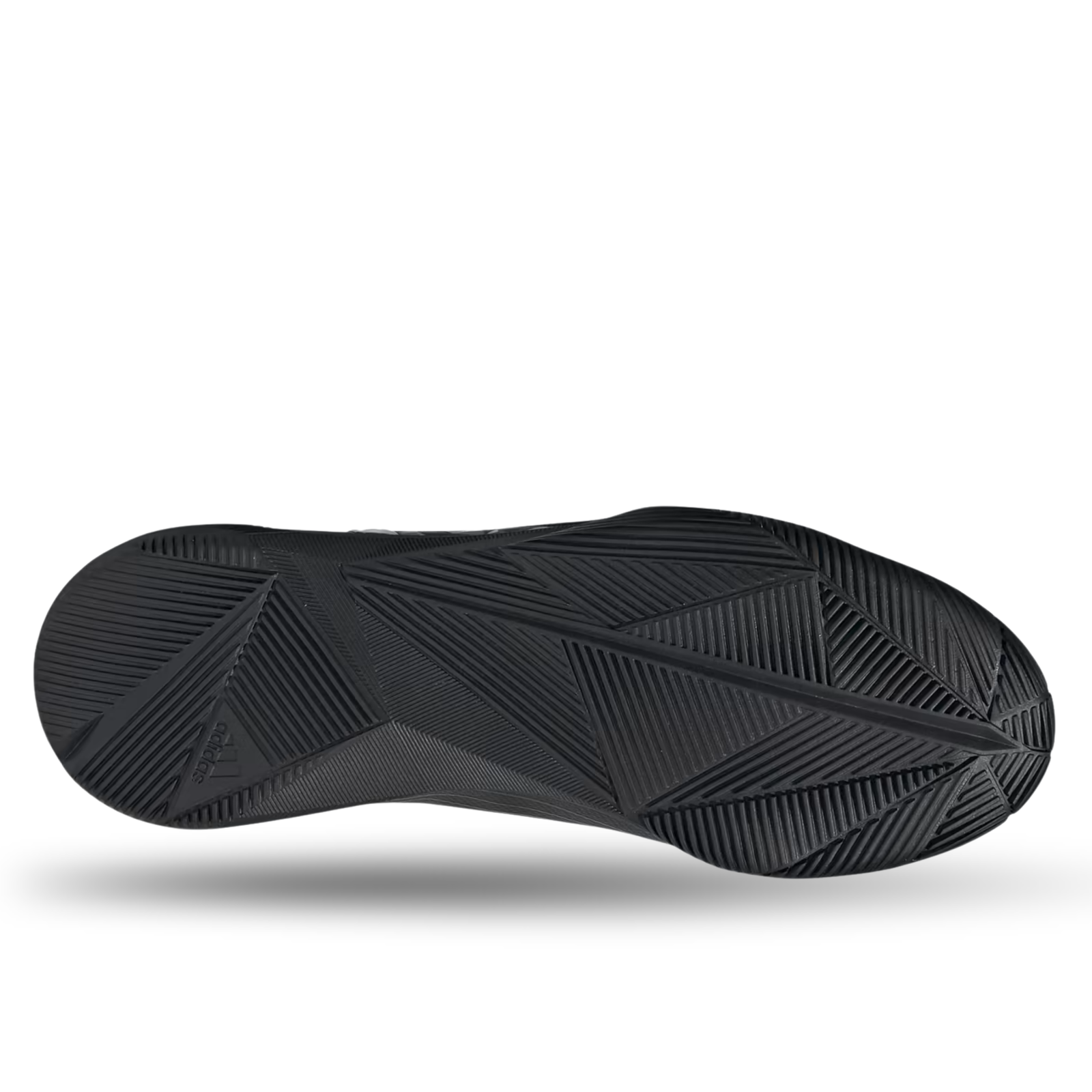 adidas Jr. Predator Edge .3 Indoor Soccer Shoes (Core Black)