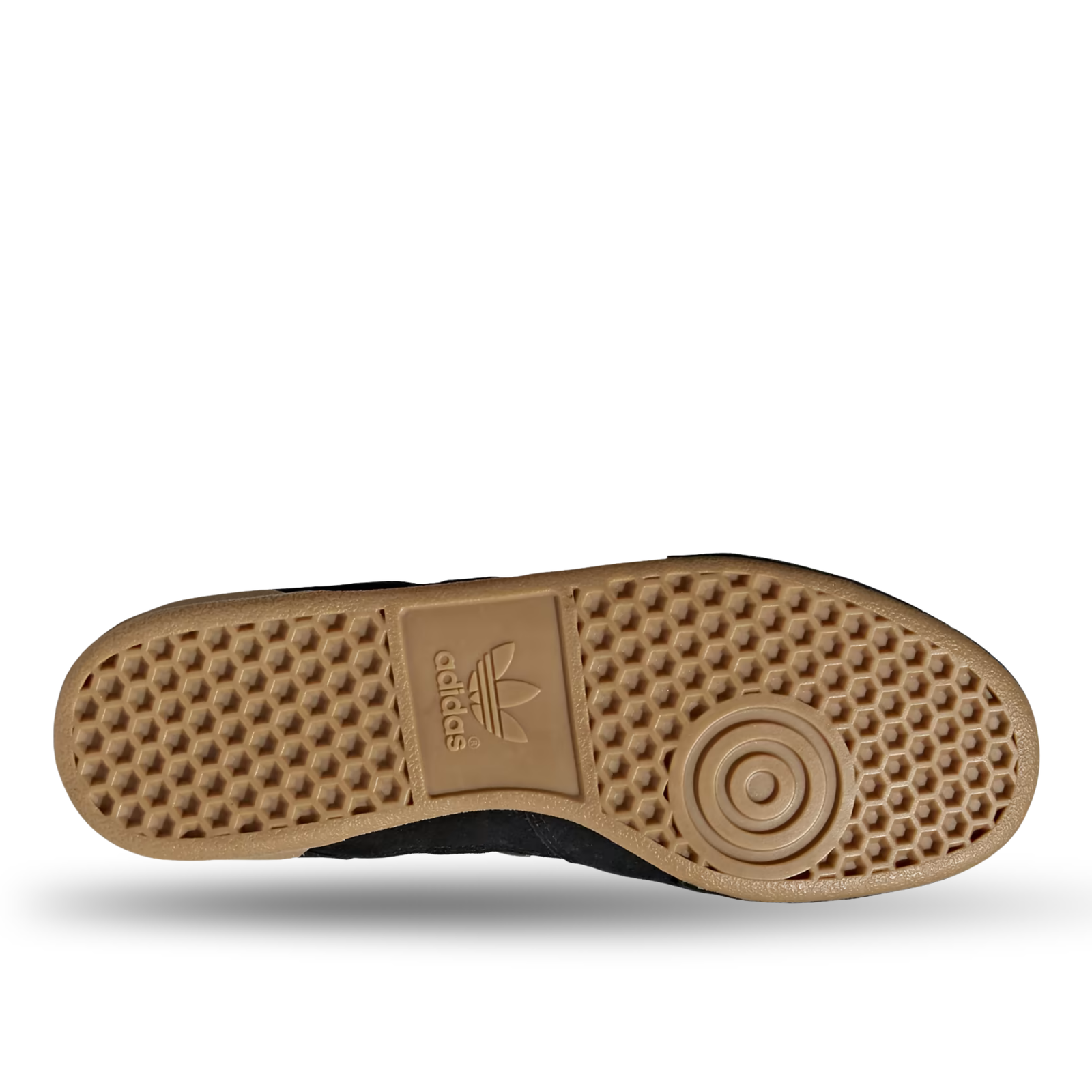 adidas Mundial Goal Indoor Soccer Shoes (Black/White)