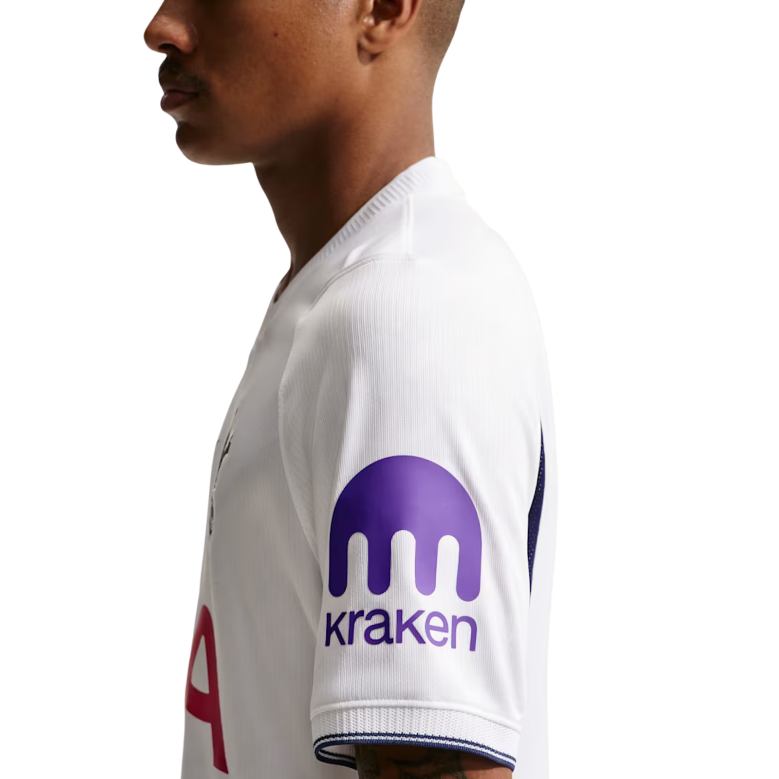Nike Mens Tottenham Hotspur Home Jersey 26/27 (White)