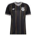 adidas Mens Germany 2026 Third Jersey (Black/White)