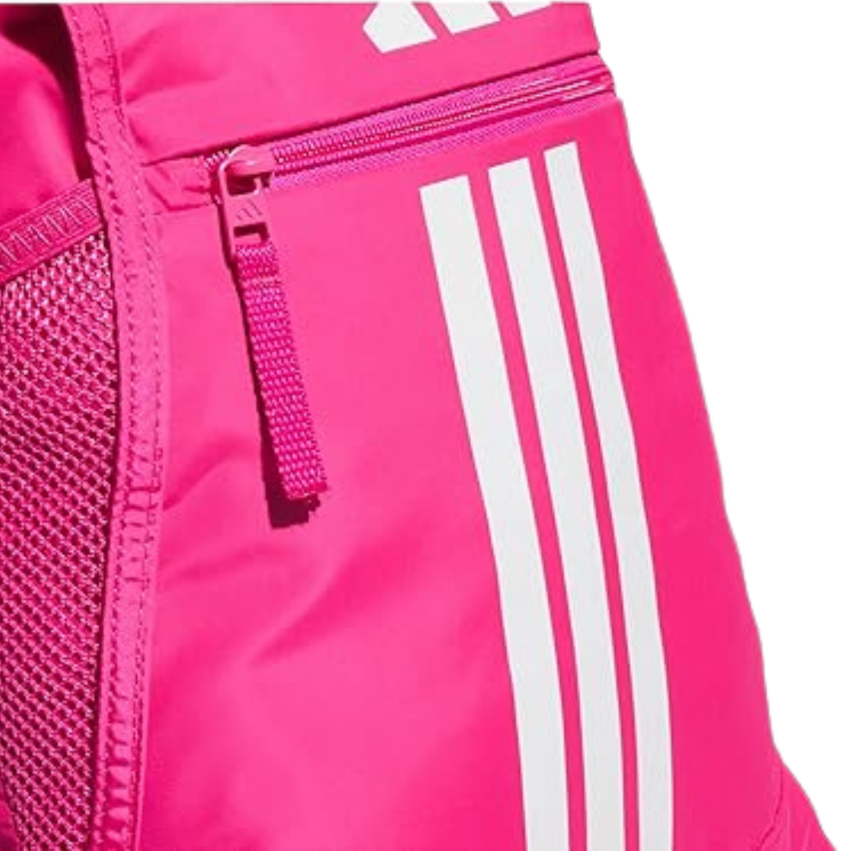 adidas Alliance 3 Sackpack (Pink)