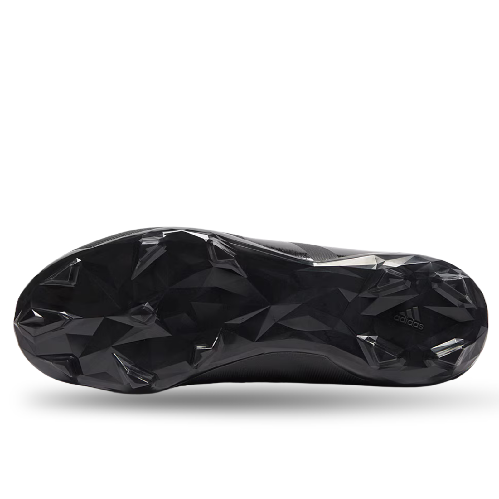 adidas Jr. Predator Accuracy.3 Firm Ground Soccer Cleats (Core Black)