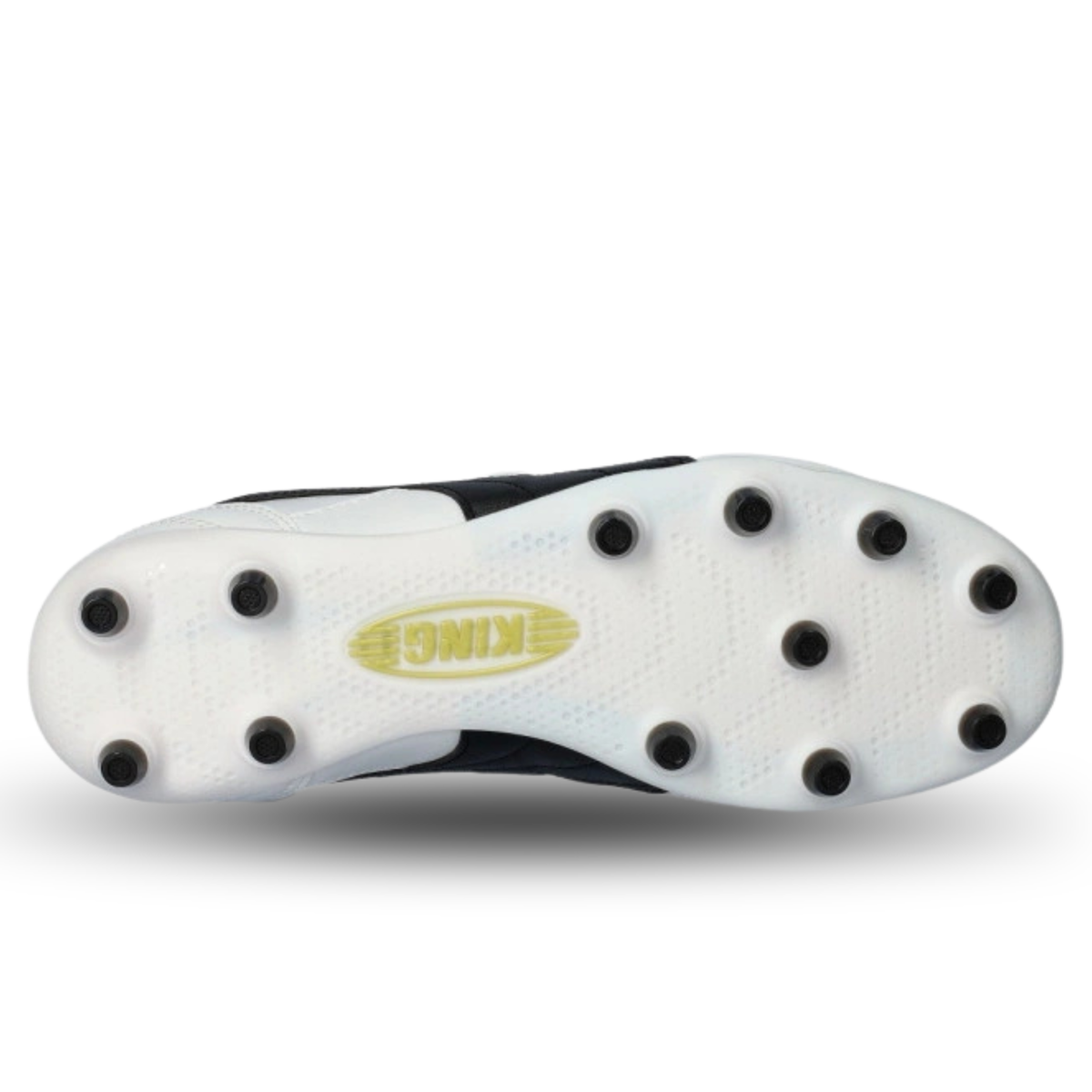 Puma King Top FG/AG Soccer Cleats (White)