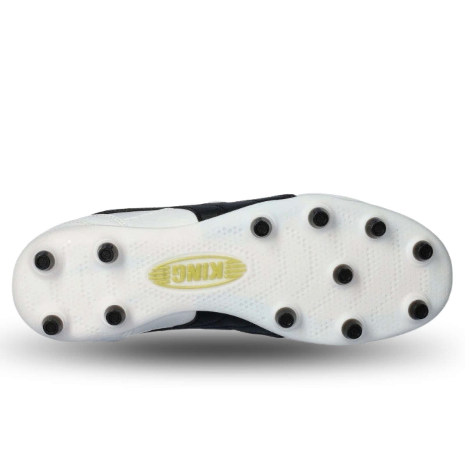 Puma King Top FG/AG Soccer Cleats (White)