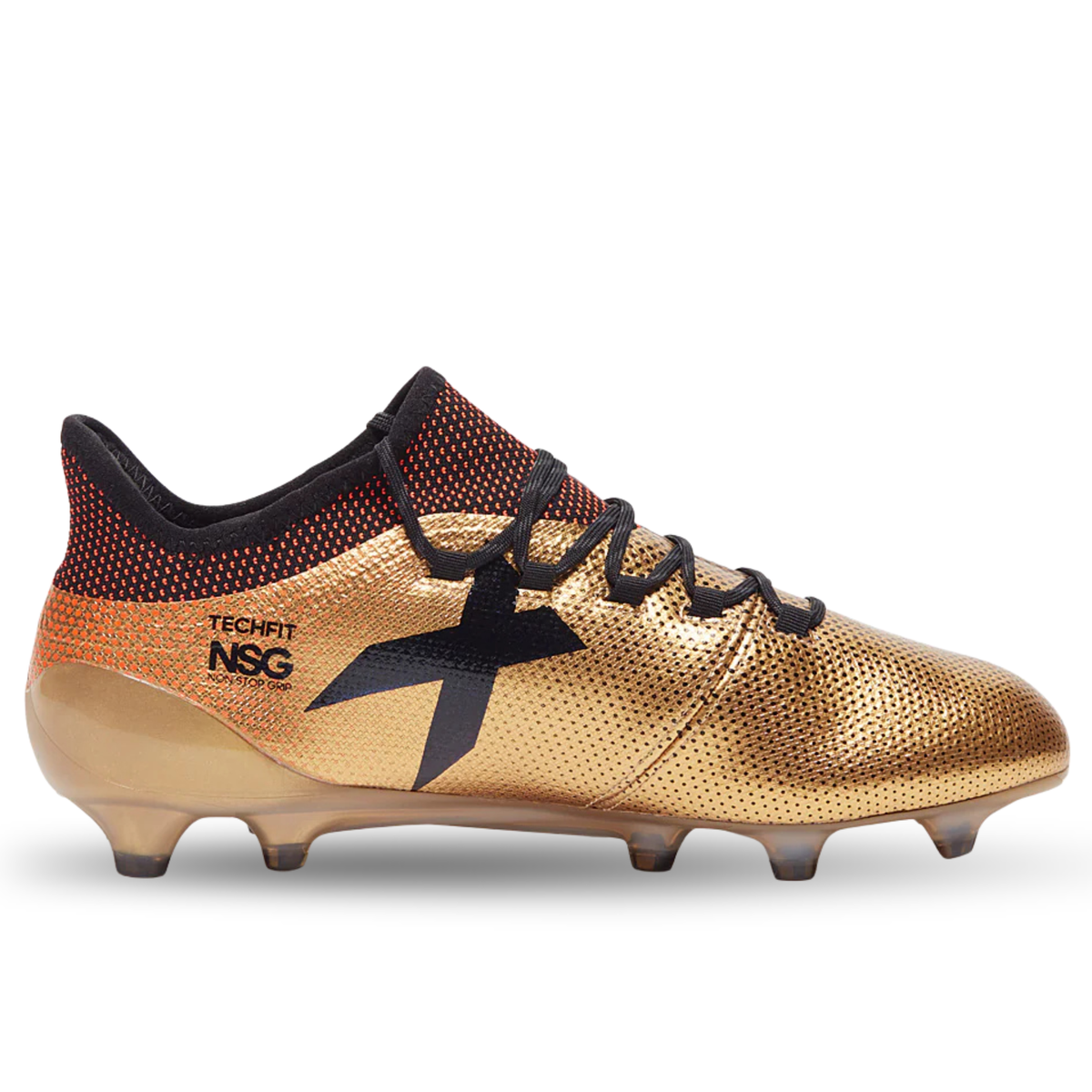 adidas X 17.1 FG (Oro)