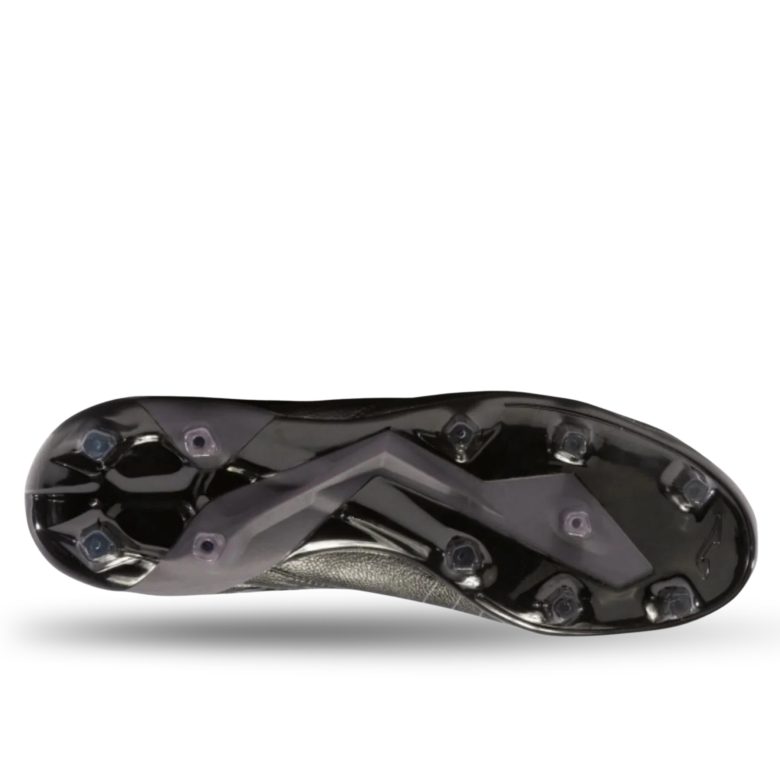 Joma Score 2301 Firm Ground Soccer Cleats (Black)