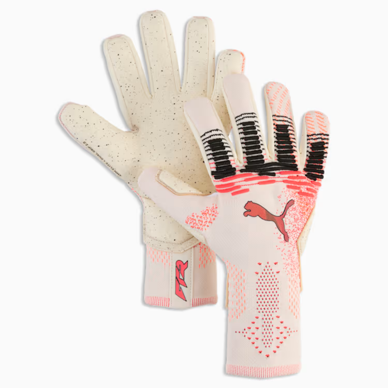 PUMA FUTURE Ultimate NC Goalkeeper Gloves (White)