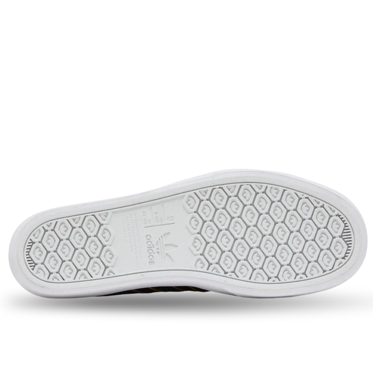 adidas Delpala X LAFC Soccer Shoes (Black/Metallic Gold)