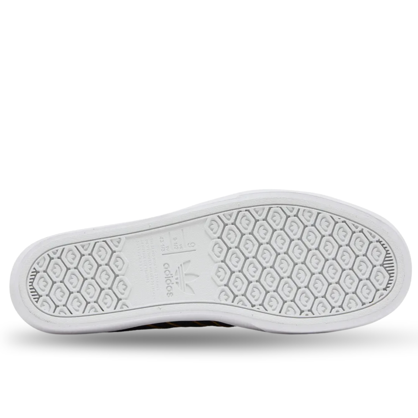 adidas Delpala X LAFC Soccer Shoes (Black/Metallic Gold)