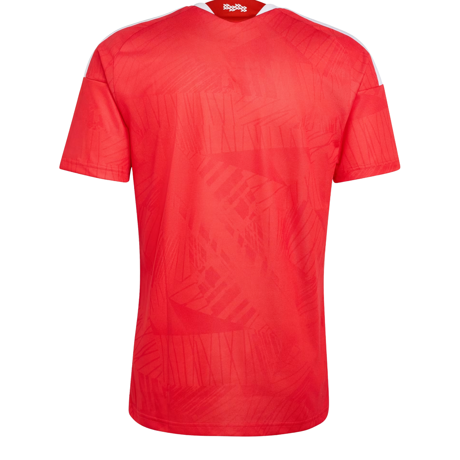 adidas Mens Benfica  Home Jersey 26/27 (Red)