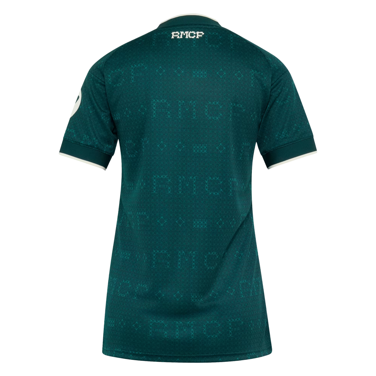 adidas Women's Real Madrid Away Jersey 26/27 (Green)