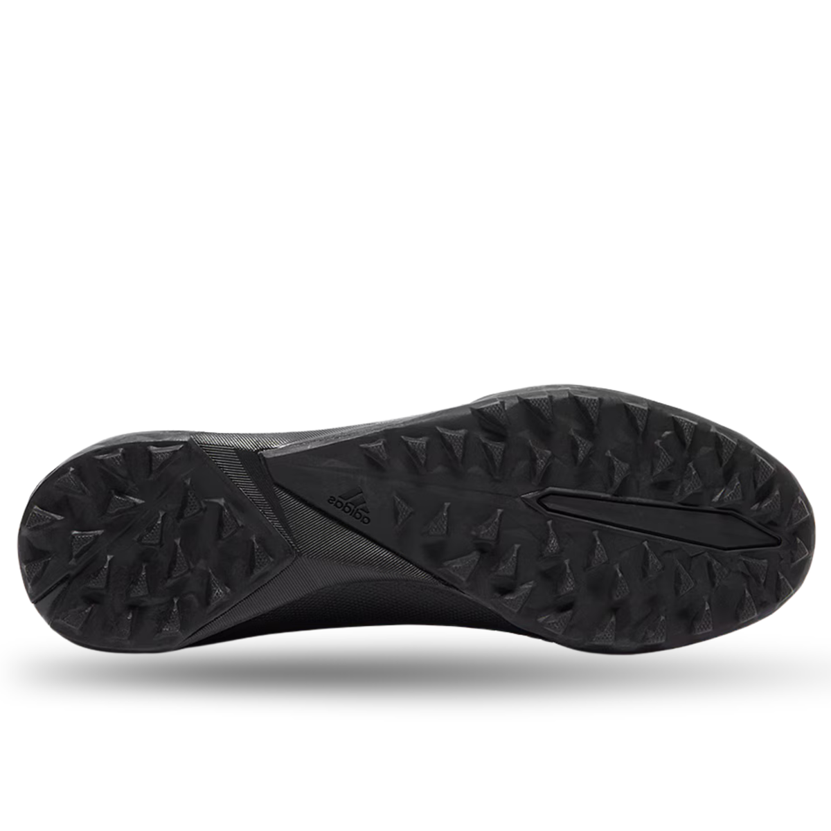 adidas Predator Accuracy.3 Laceless Turf Soccer Shoes (Core Black)