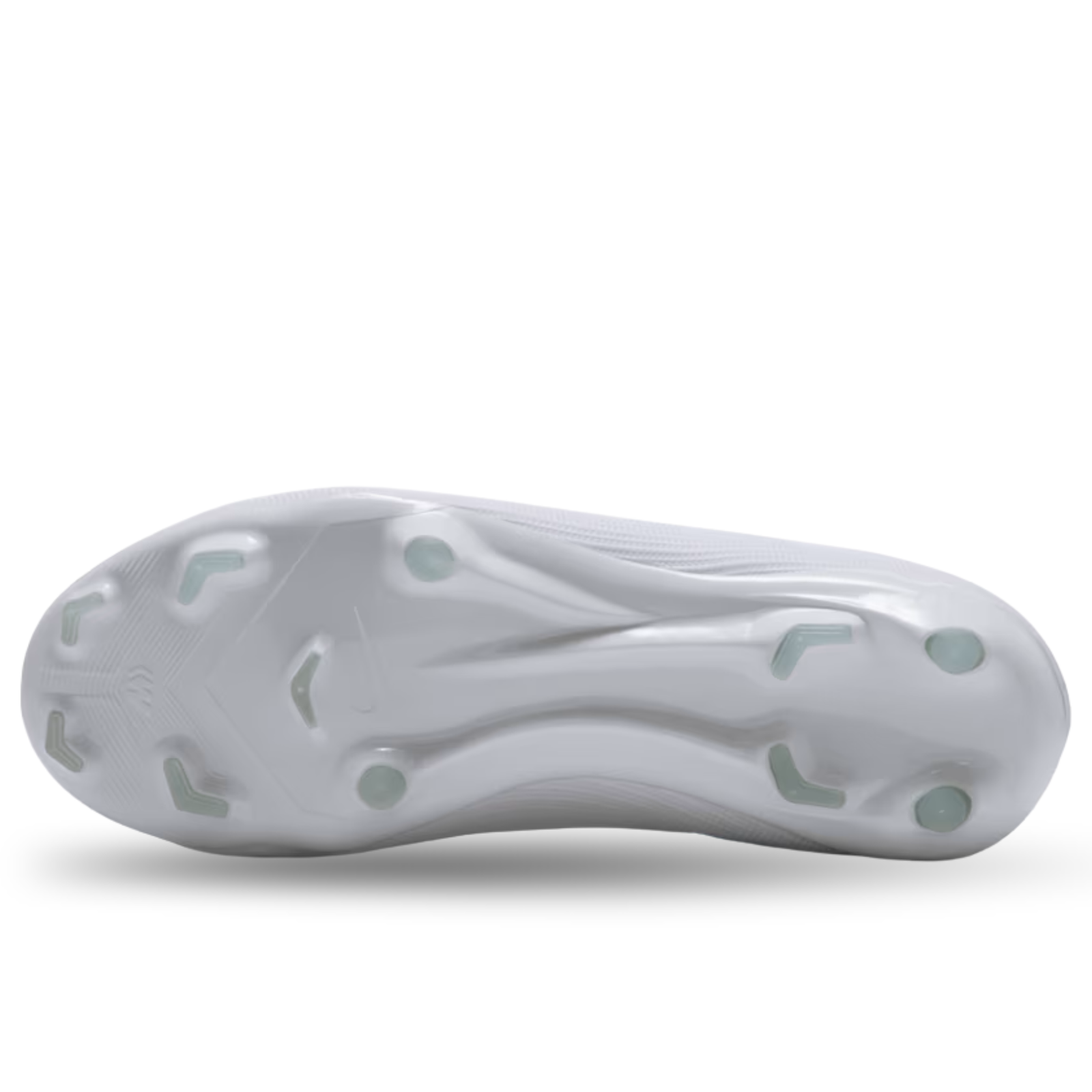 Nike Jr. Superfly 11 Academy FG/MG Soccer Cleats (White/Dusty Cactus)