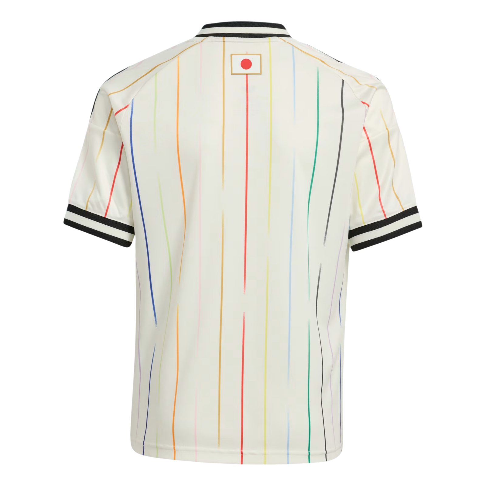 adidas Japan Youth Away Soccer Jersey 26/27 (White/Multi)