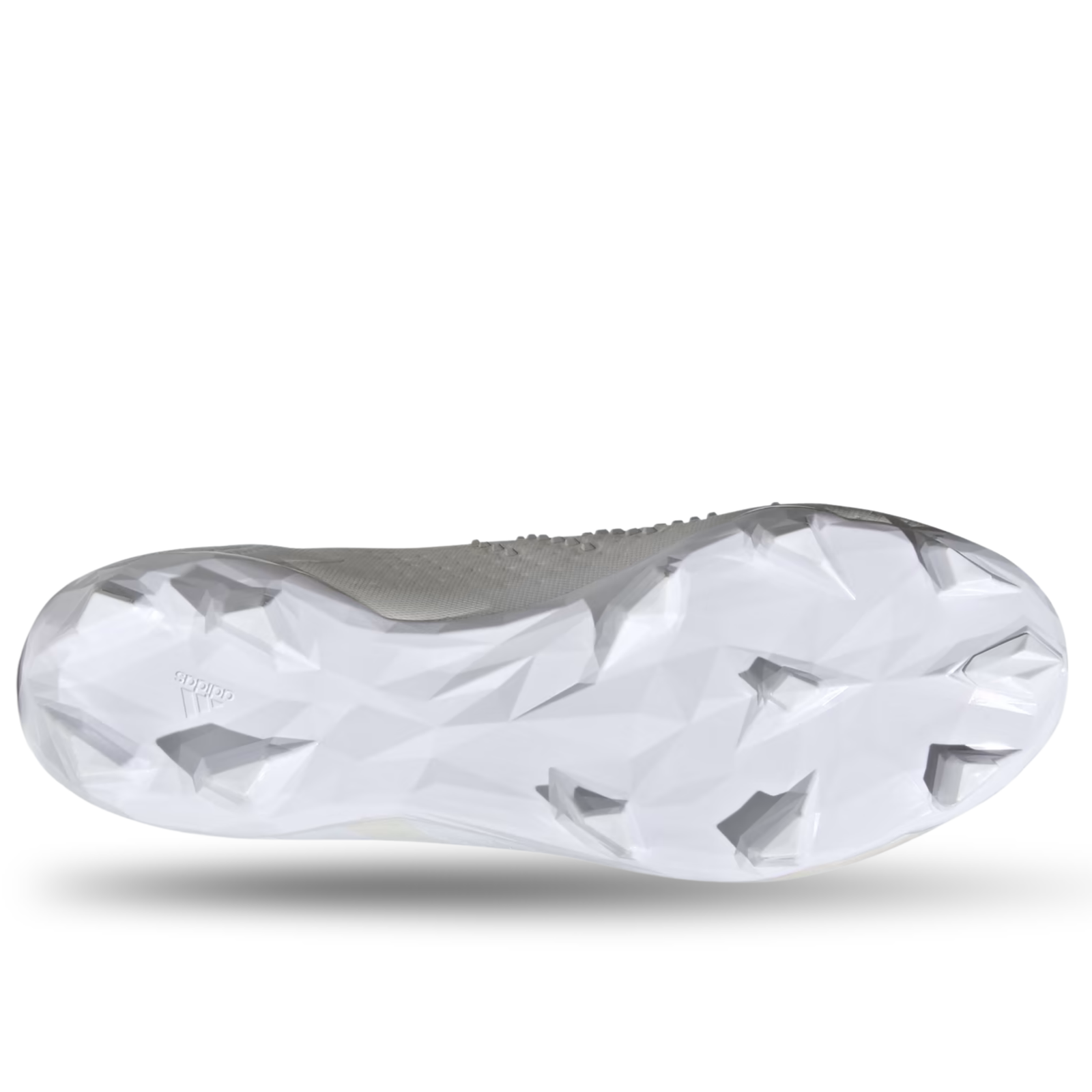 adidas Predator Accuracy.2 Firm Ground Soccer Cleats (White)