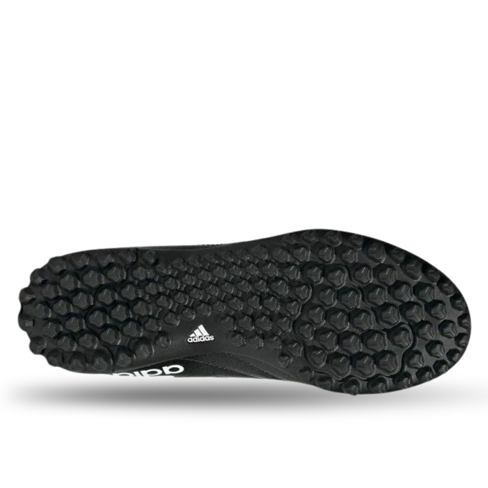 adidas Goletto VII TF J Youth Turf Soccer Shoes (Black/White)