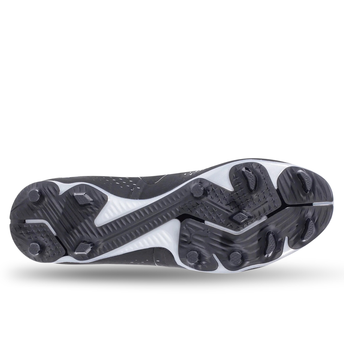 Puma Match Future FG/AG Soccer Cleats (Puma Black/Puma Silver)