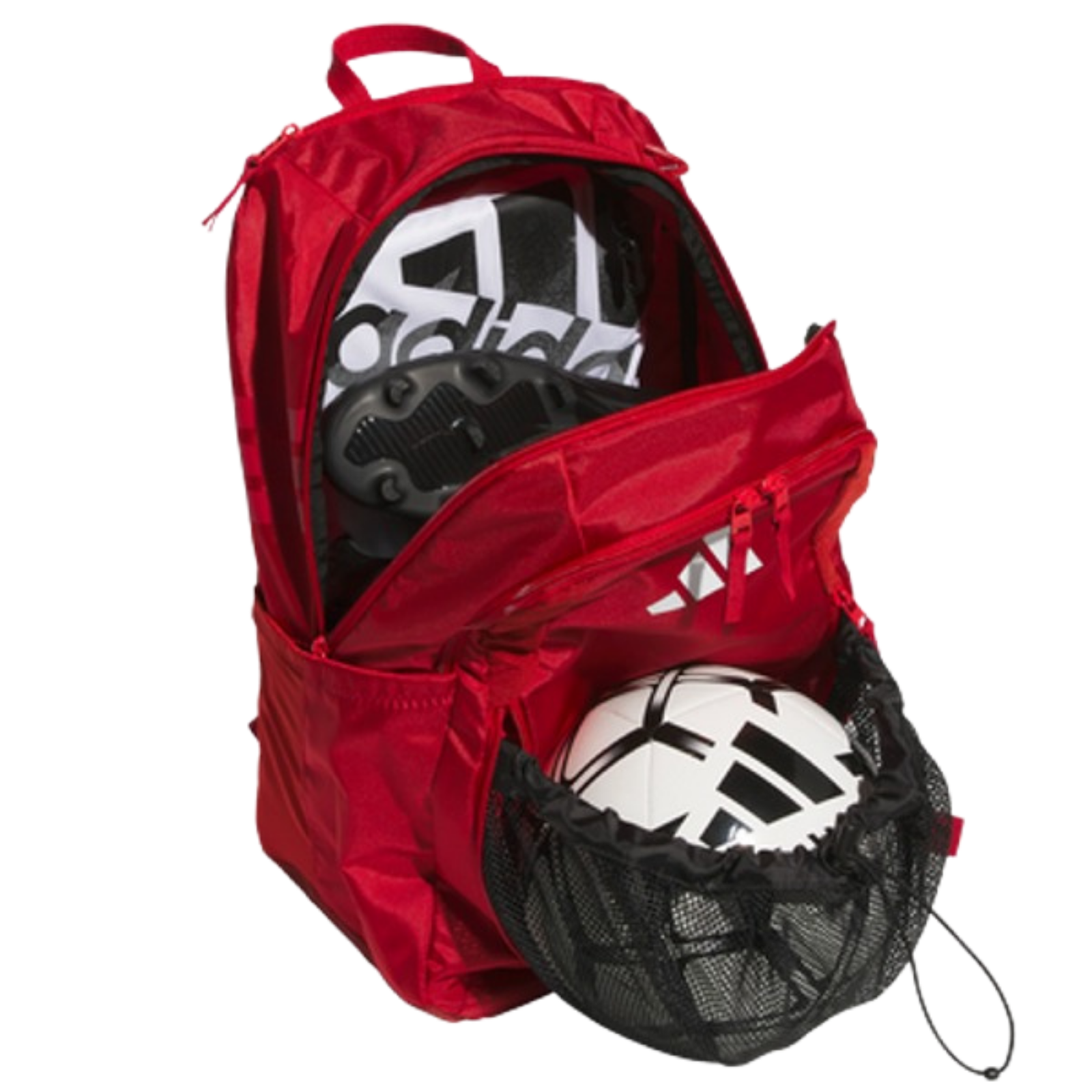 adidas Stadium 4 Backpack (Red)