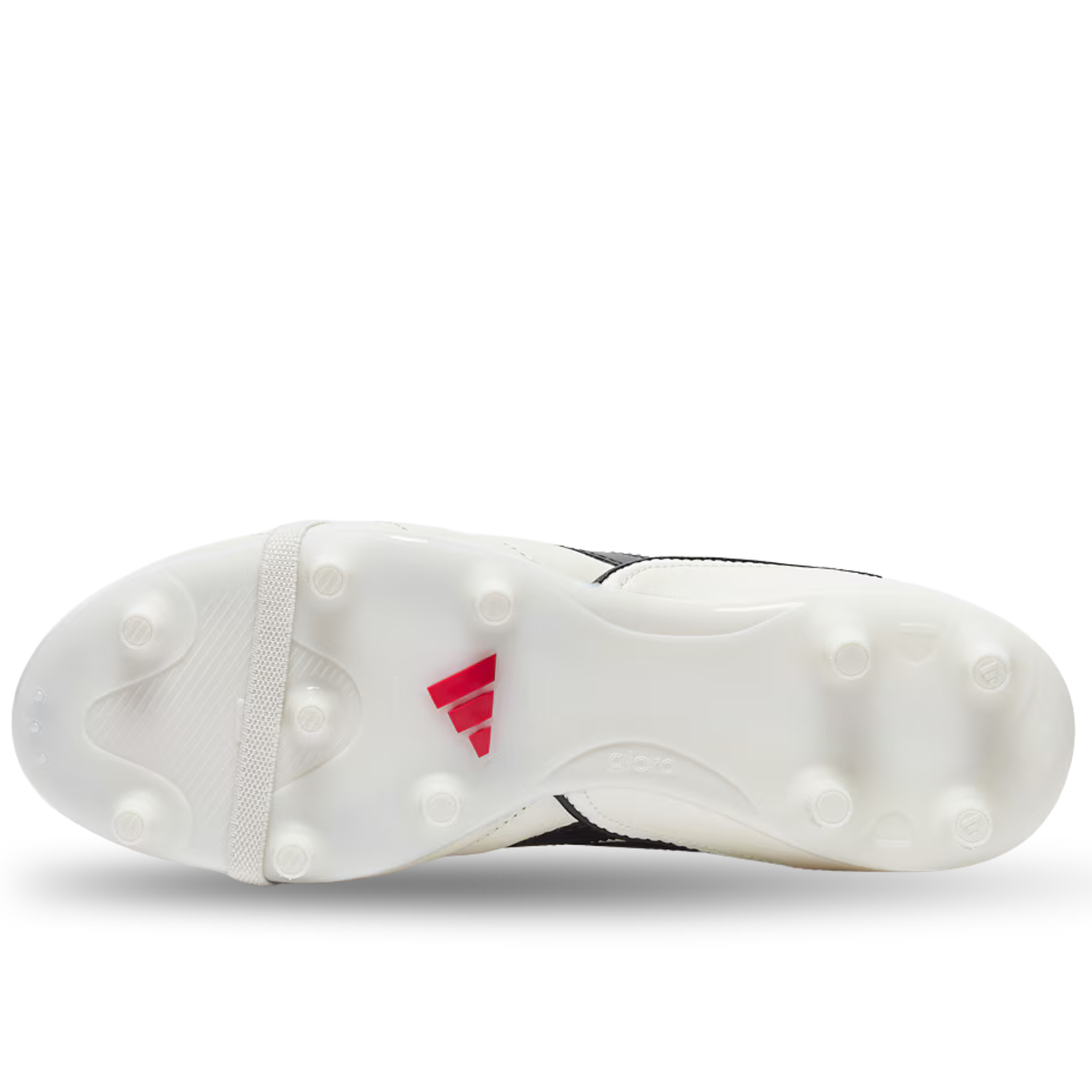 adidas Copa Gloro II Specialist FG Soccer Cleats (Off White/Black/Red)