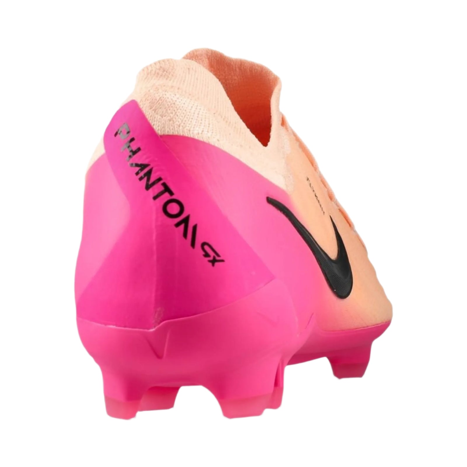Nike Phantom GX II Pro FG 800 (Crimson Tint/Black-Pink Blast)