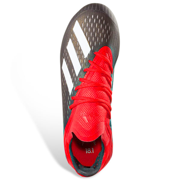 Adidas x 18.1 red and black online