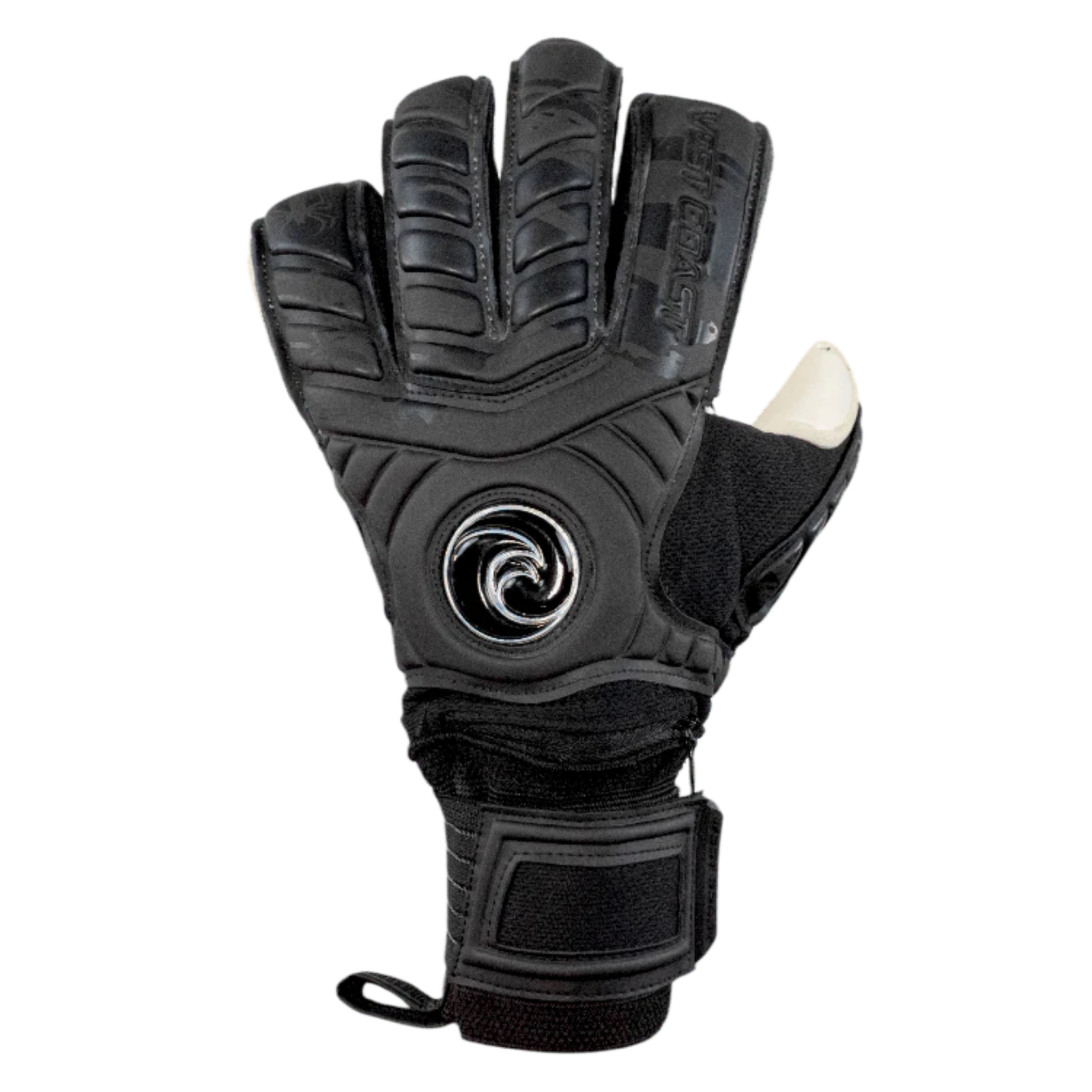 Coast Spyder X Diamond Goalkeeper Gloves (Black)