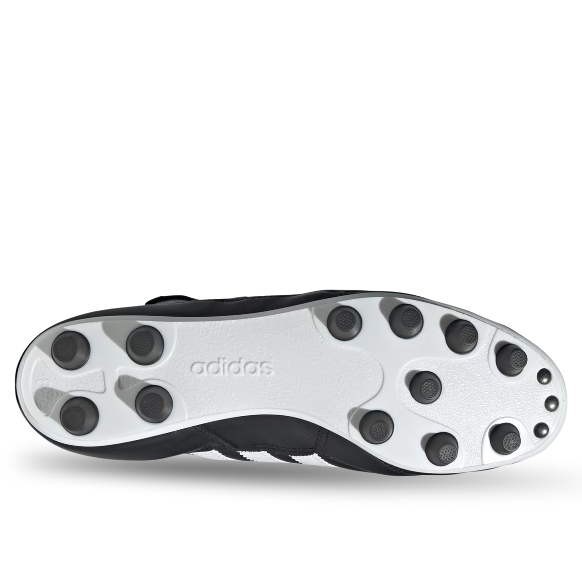 adidas Copa Mundial Firm Ground Soccer Cleats (Black/White)
