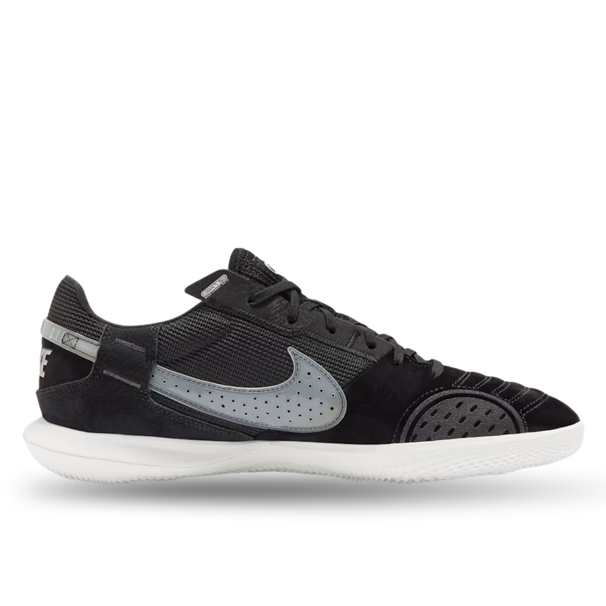 Nike Streetgato Indoor Shoes (Black/Off Noir)