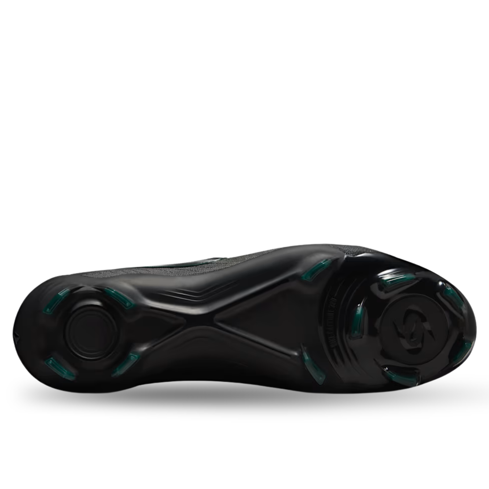 Nike Phantom Luna II Pro FG Soccer Cleats (Black/Deep Jungle)