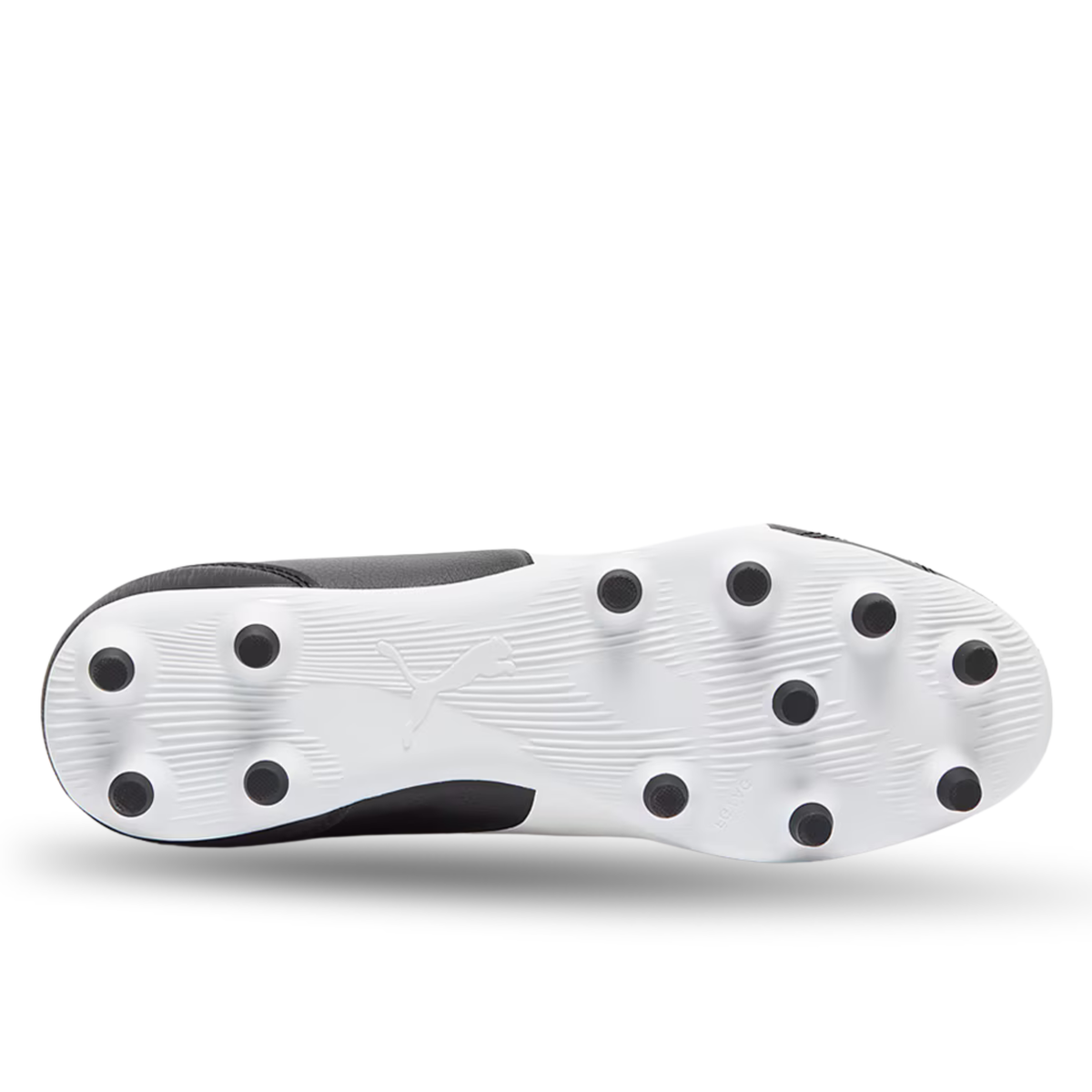 Puma Monarch II FG/AG (Puma Negro/Blanco)