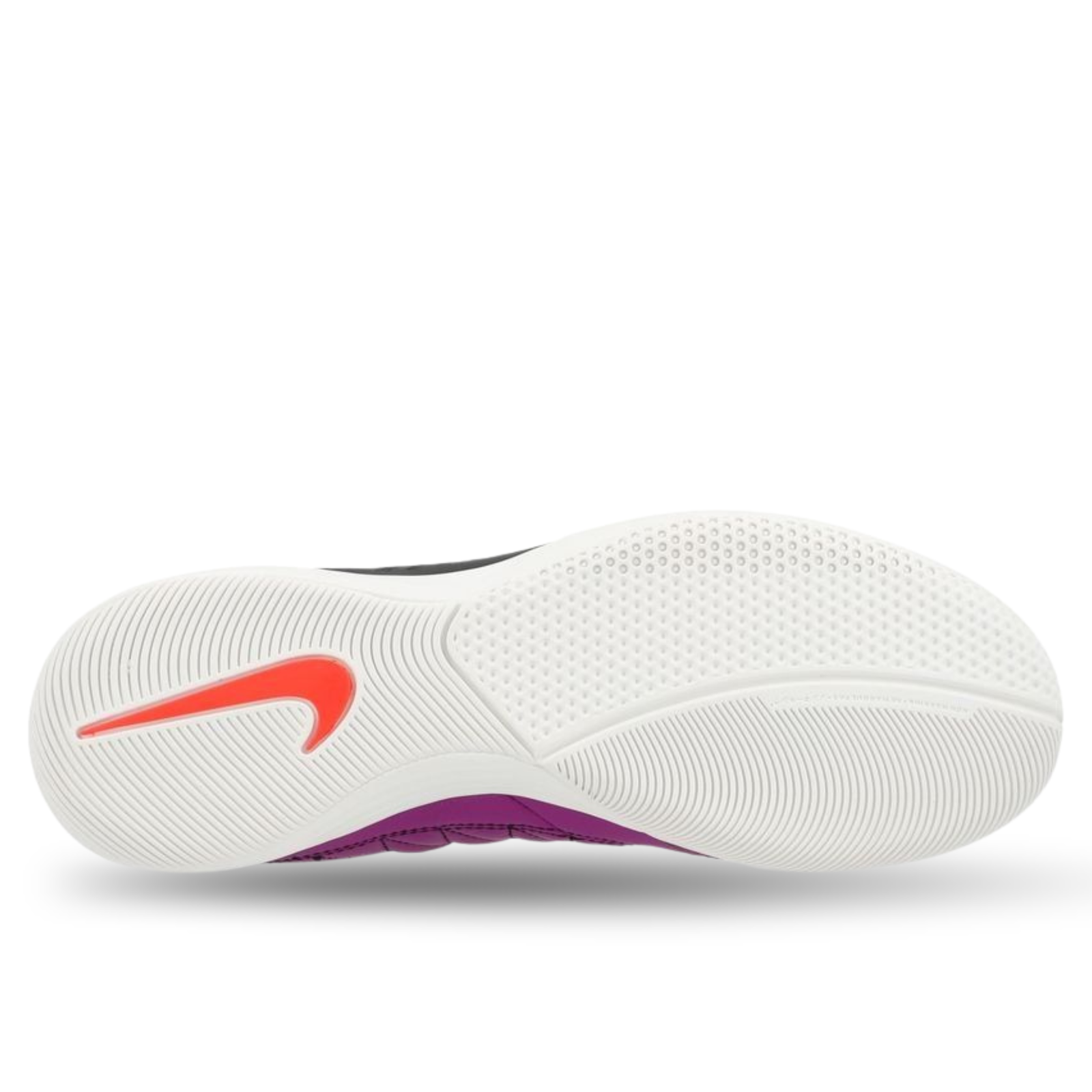 Nike LunarGato II Indoor Soccer Shoes (Bold Berry/Bright Crimson)