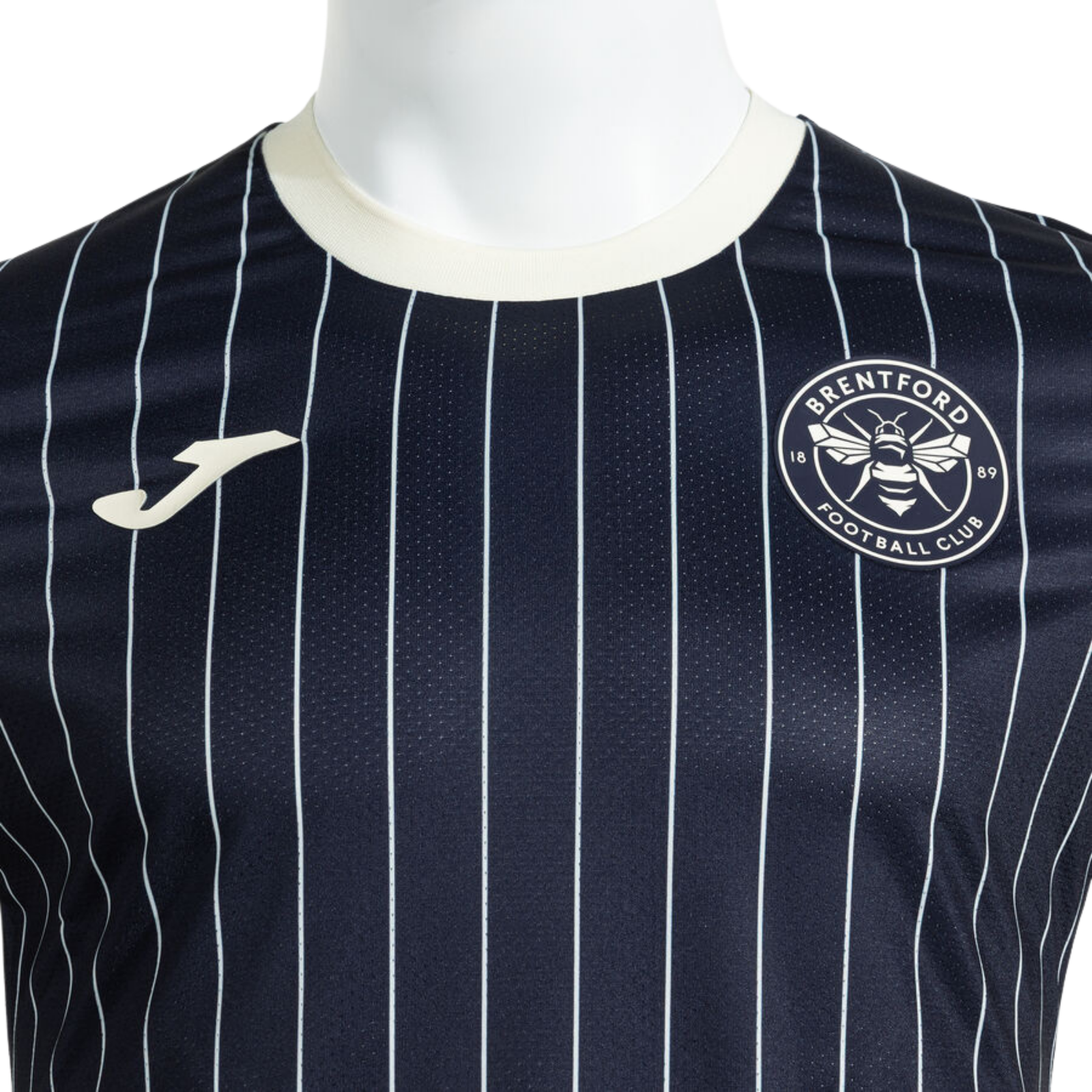 Joma Mens Brentford Away Jersey 26/27 (Navy)