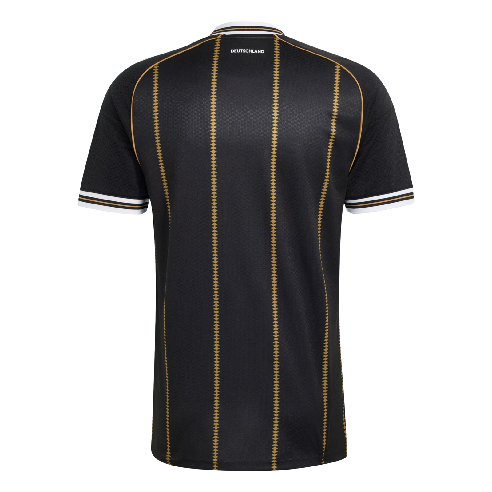 adidas Mens Germany 2026 Third Jersey (Black/White)