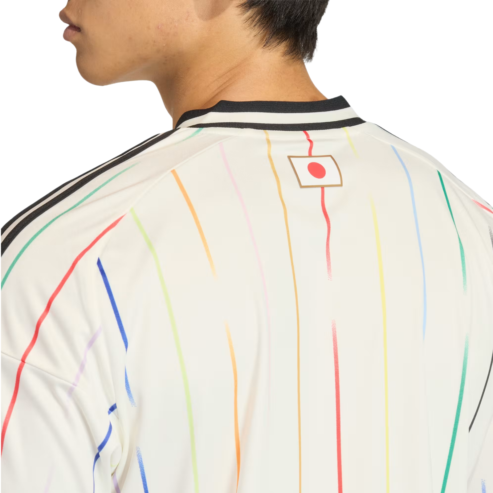 adidas Japan Away Jersey 2026 (White)