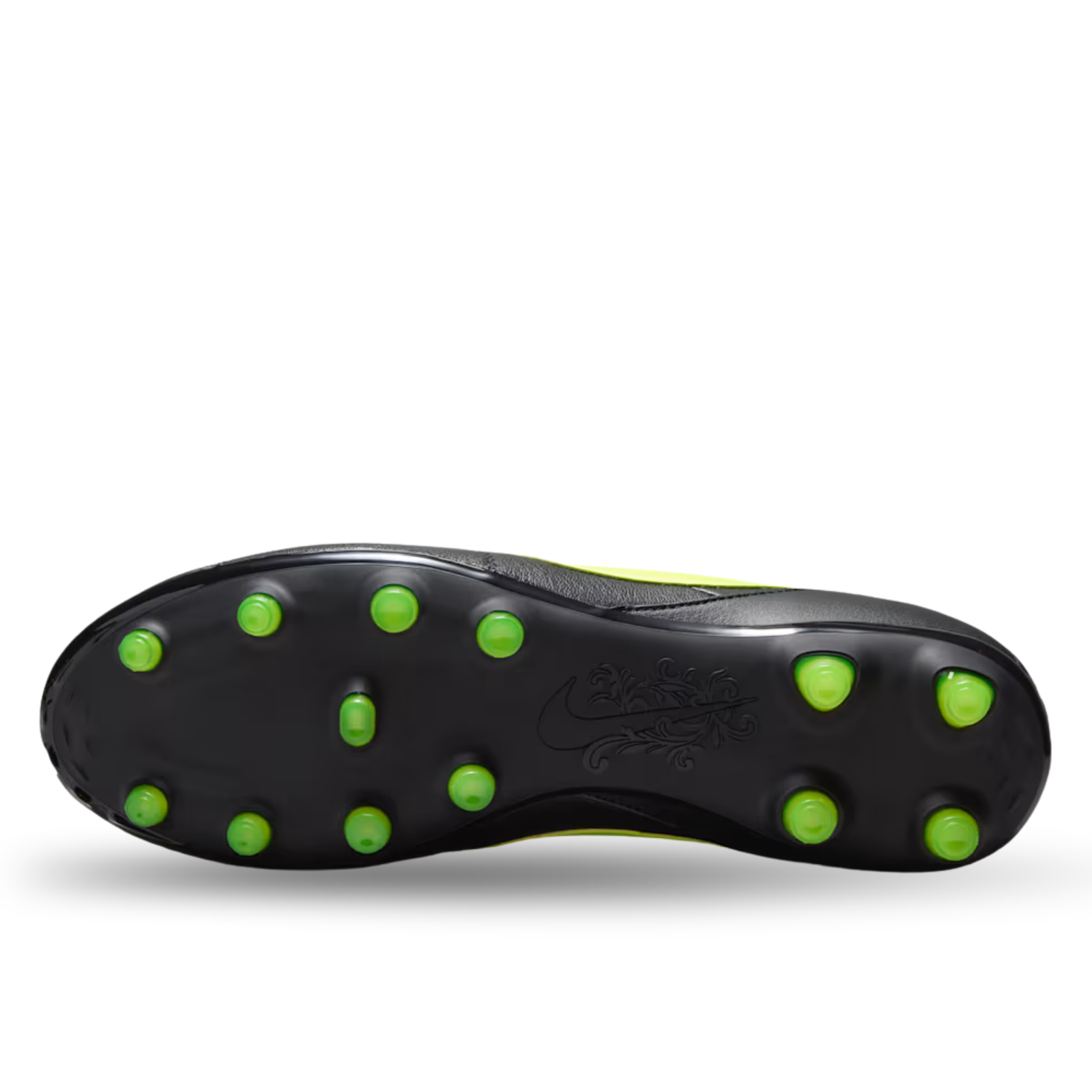 Nike Premier III FG Soccer Cleats (Black/Volt-Green Strike)